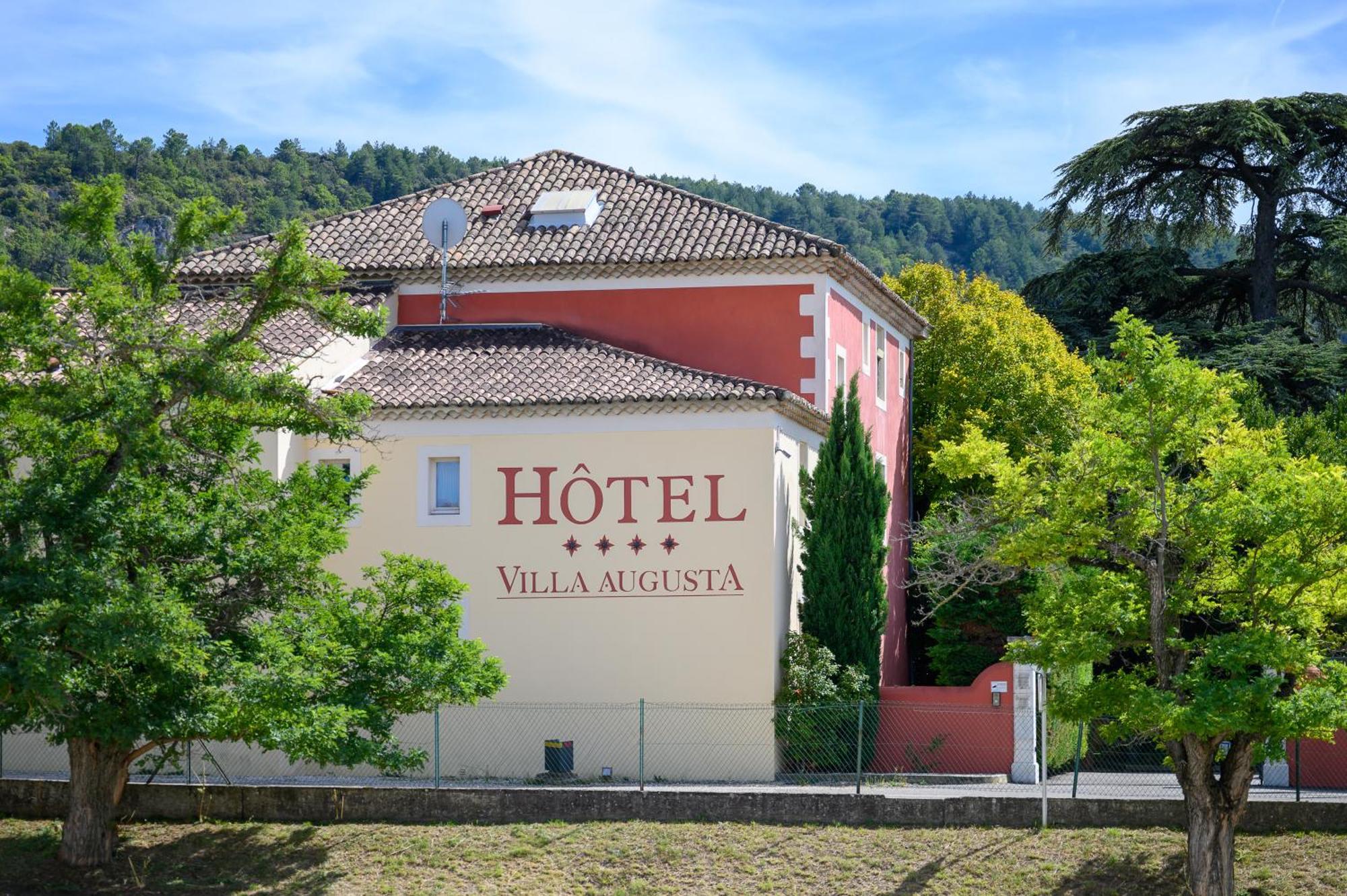 Villa Augusta Saint-Paul-Trois-Chateaux Exterior photo